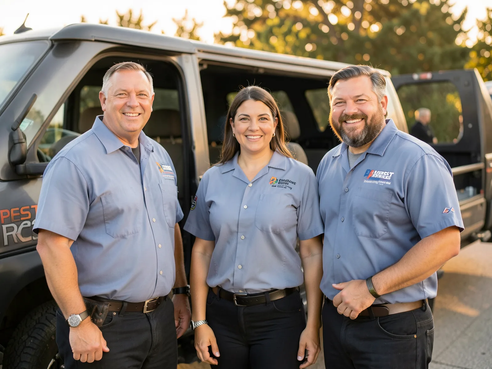Pest Control company in Dannebrog, NE