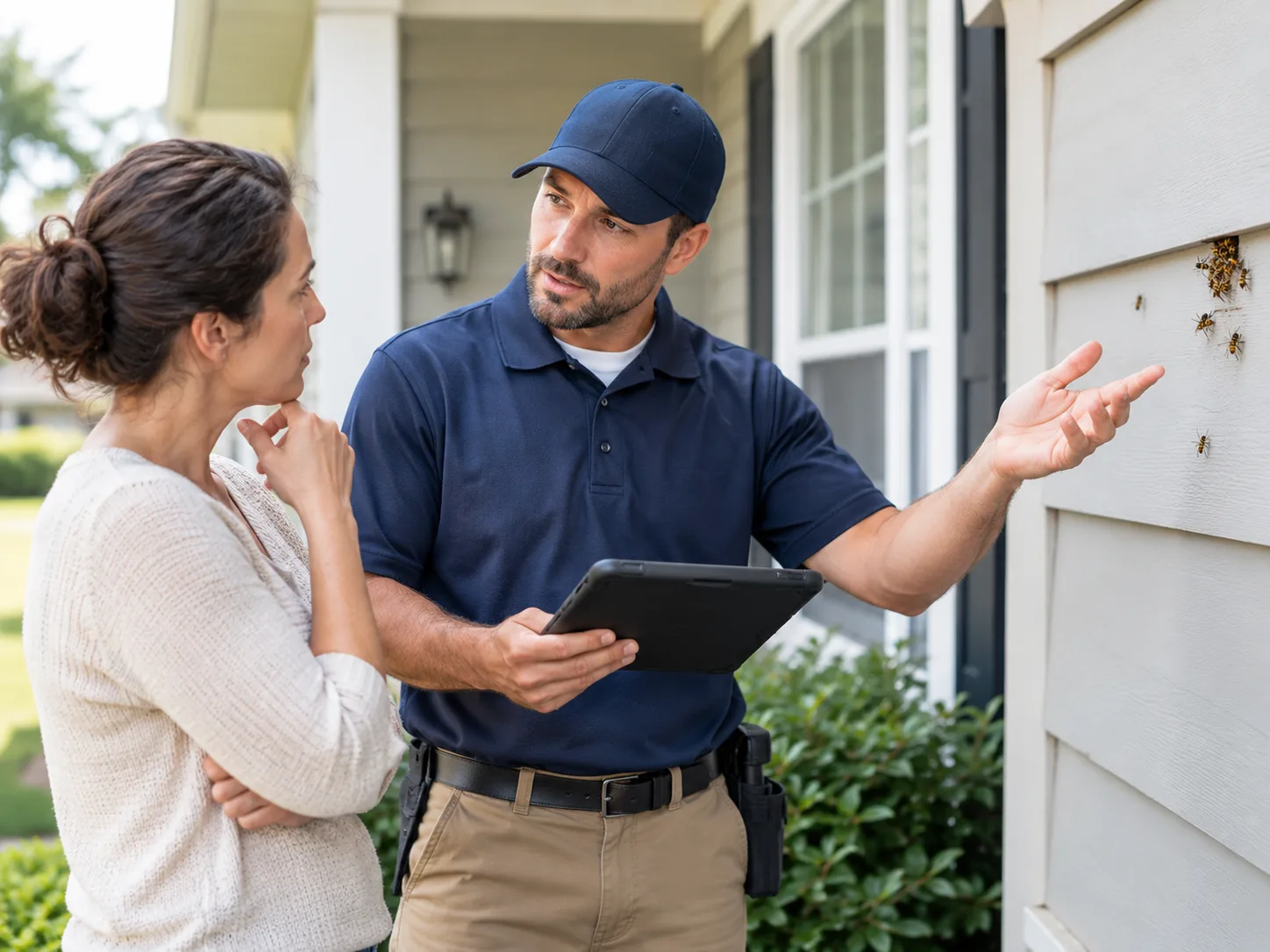 Pest Control Dannebrog, NE FAQs